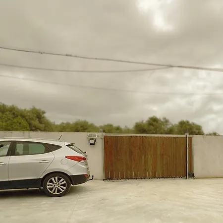 Algherolux -free Secure Gated Parking For Cars And Motorbikes 3*