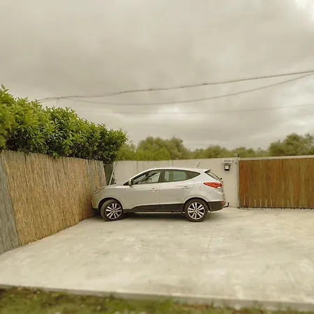 Algherolux -free Secure Gated Parking For Cars And Motorbikes 3* Alghero