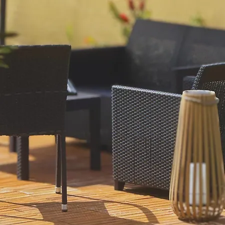 Algherolux -free Secure Gated Parking For Cars And Motorbikes 3*